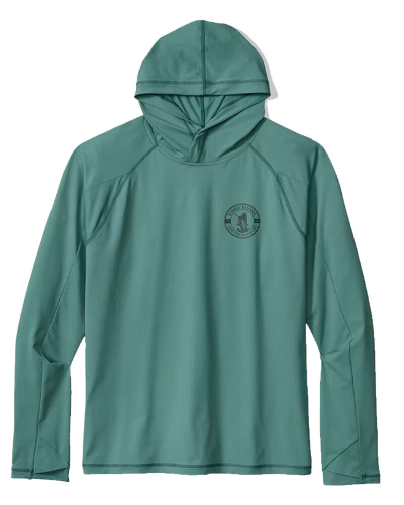 Tommy Bahama Tommy Bahama LS Chill Time Castaway-Dk Spa