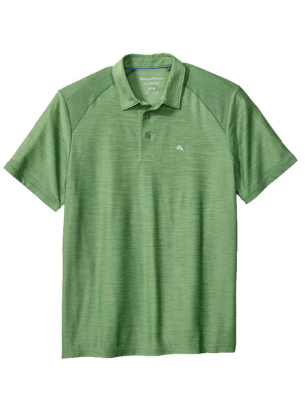 Tommy Bahama Tommy Bahama SS Palm Coast Pro-Elm Green