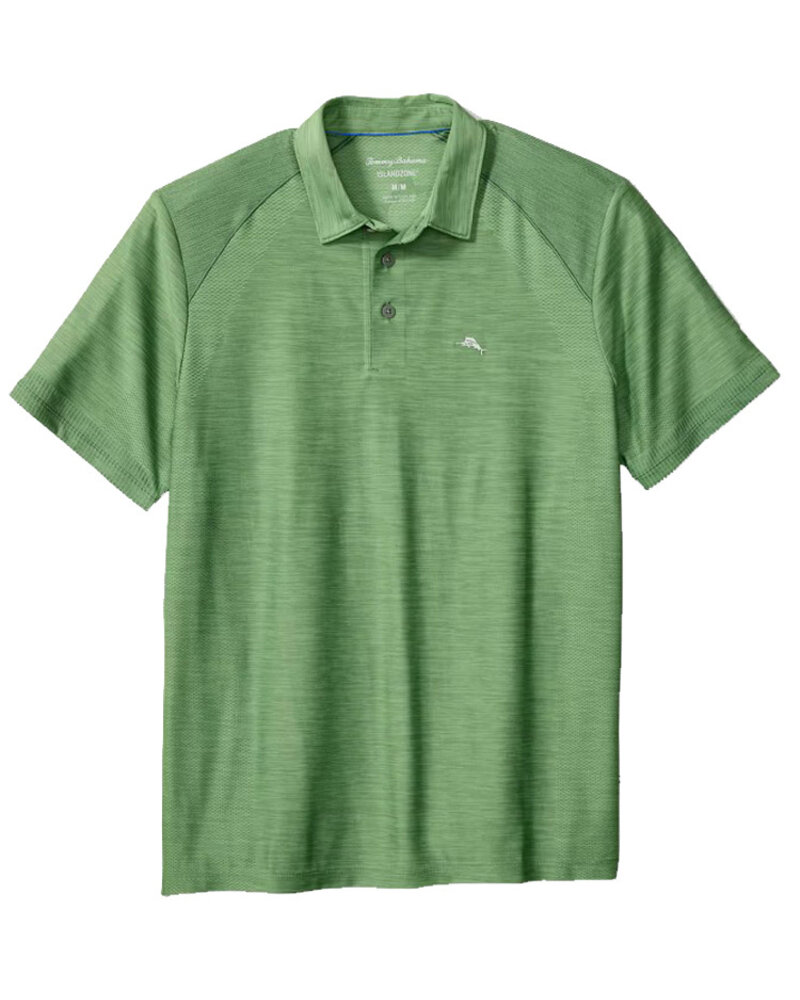 Tommy Bahama Tommy Bahama SS Palm Coast Pro-Elm Green