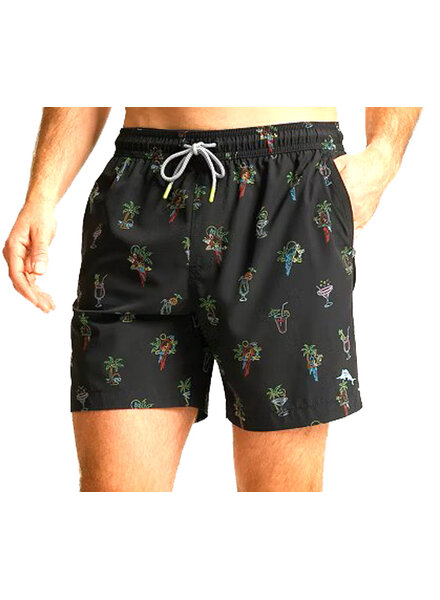 Tommy Bahama Tommy Bahama Naples Neon Sips Trunks