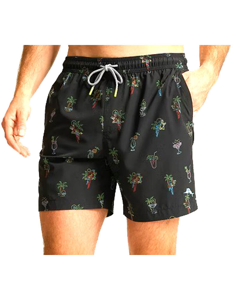 Tommy Bahama Tommy Bahama Naples Neon Sips Trunks