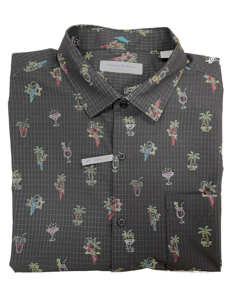 Tommy Bahama Tommy Bahama SS BC Neon Sips