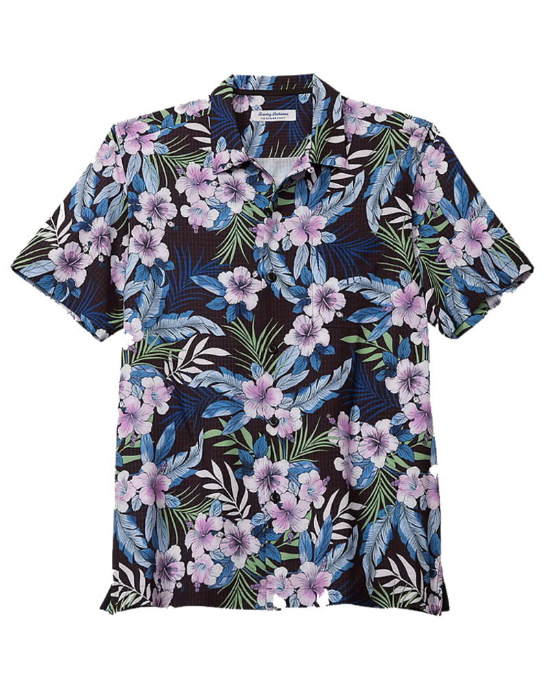 Tommy Bahama Tommy Bahama SS BC Midnight Flora