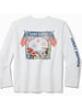 Tommy Bahama Tommy Bahama LS Long May It WaveTee