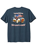 Tommy Bahama Tommy Bahama Rum White and Brew Tee
