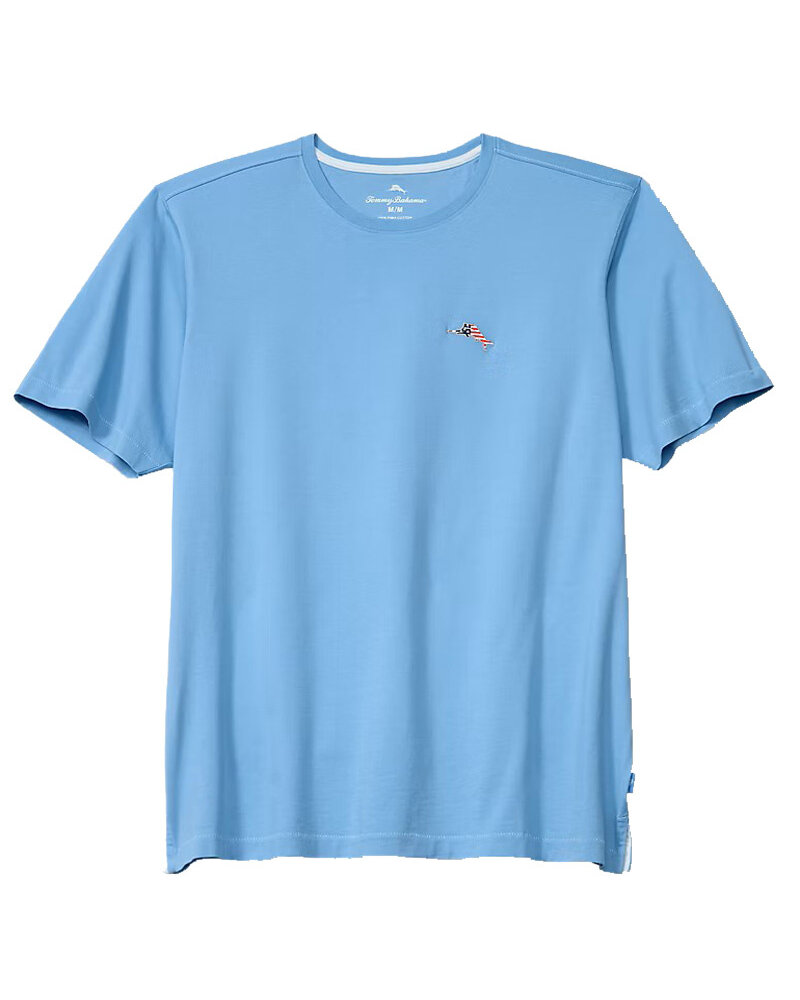 Tommy Bahama Tommy Bahama SS Bali Skyline Americana-Chambray