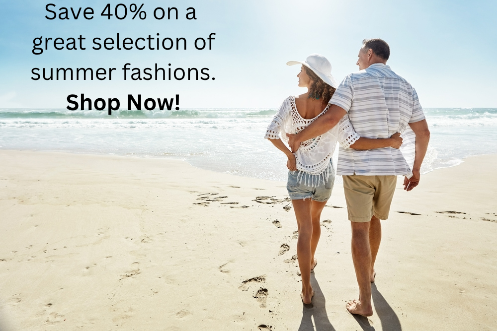 Summer40-Off Sale