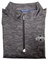 Cutter & Buck Cutter & Buck ISU Traverse Camo I STATE-Black