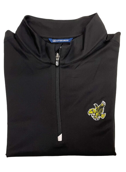Cutter & Buck Cutter & Buck Iowa Traverse Herky-Black