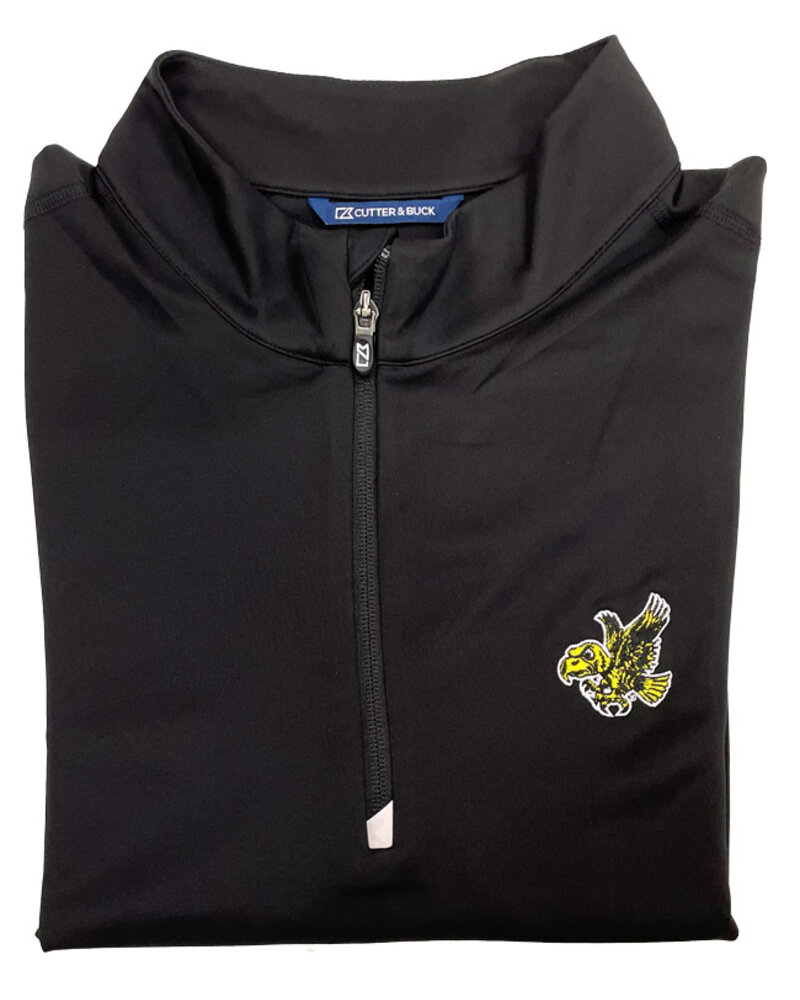 Cutter & Buck Cutter & Buck Iowa Traverse Herky-Black