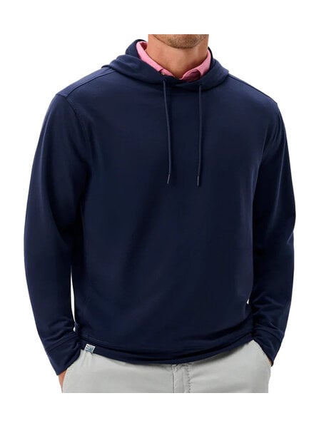 Johnnie-O Johnnie-O Willard Hoodie-Navy