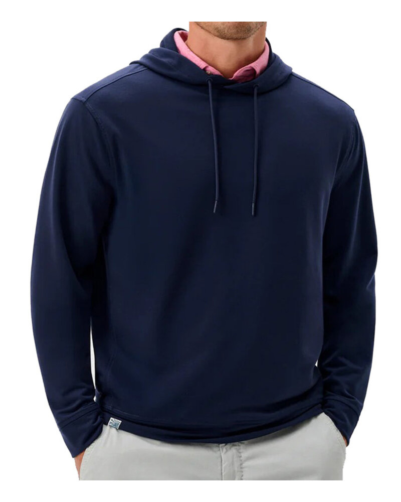 Johnnie-O Johnnie-O Willard Hoodie-Navy