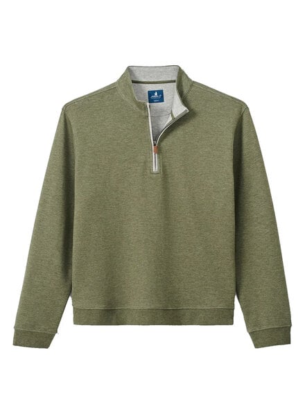 Johnnie-O Johnnie-O Sully 1/4 Zip-Sequoia