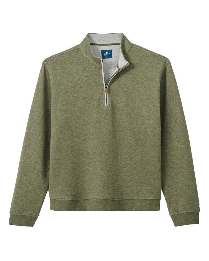 Johnnie-O Johnnie-O Sully 1/4 Zip-Sequoia