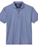 Johnnie-O Johnnie-O PIP Floral Polo