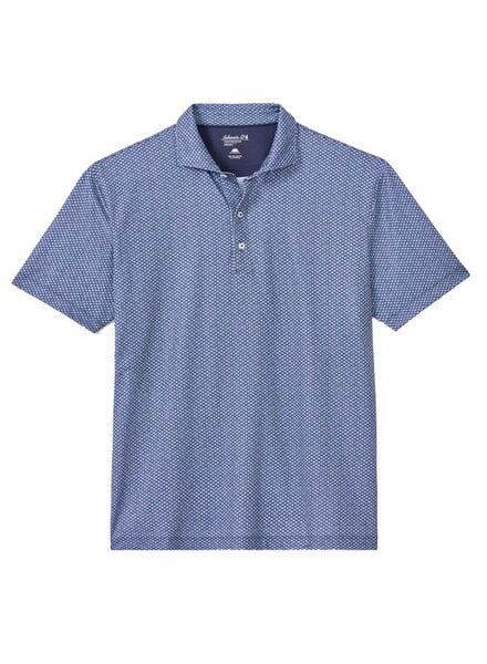 Johnnie-O Johnnie-O PIP Floral Polo