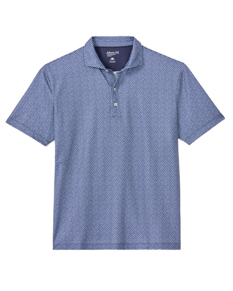 Johnnie-O Johnnie-O PIP Floral Polo