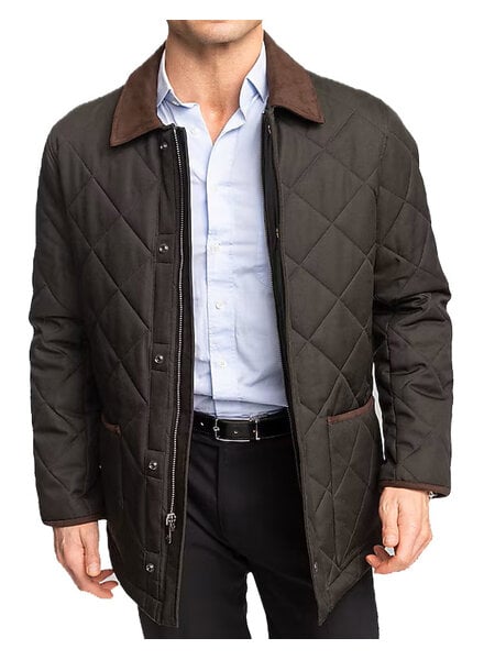 Hart Schaffner Marx Hart Schaffner Marx Erikson Coat