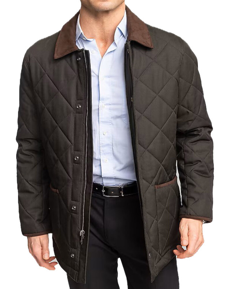 Hart Schaffner Marx Hart Schaffner Marx Erikson Coat