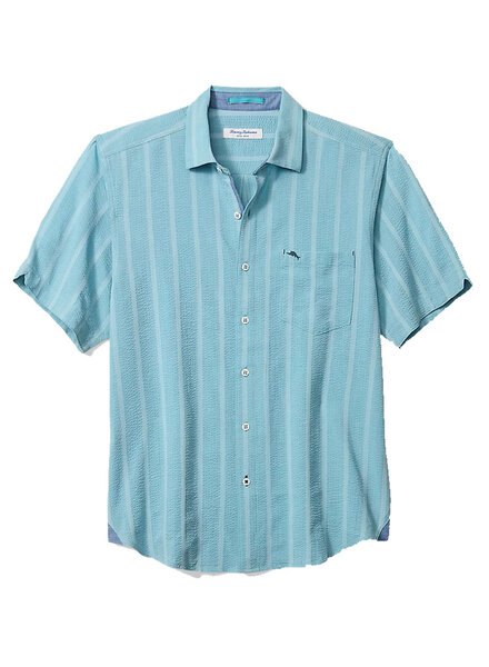 Tommy Bahama Tommy Bahama SS Nova Wave-Blue Chaise