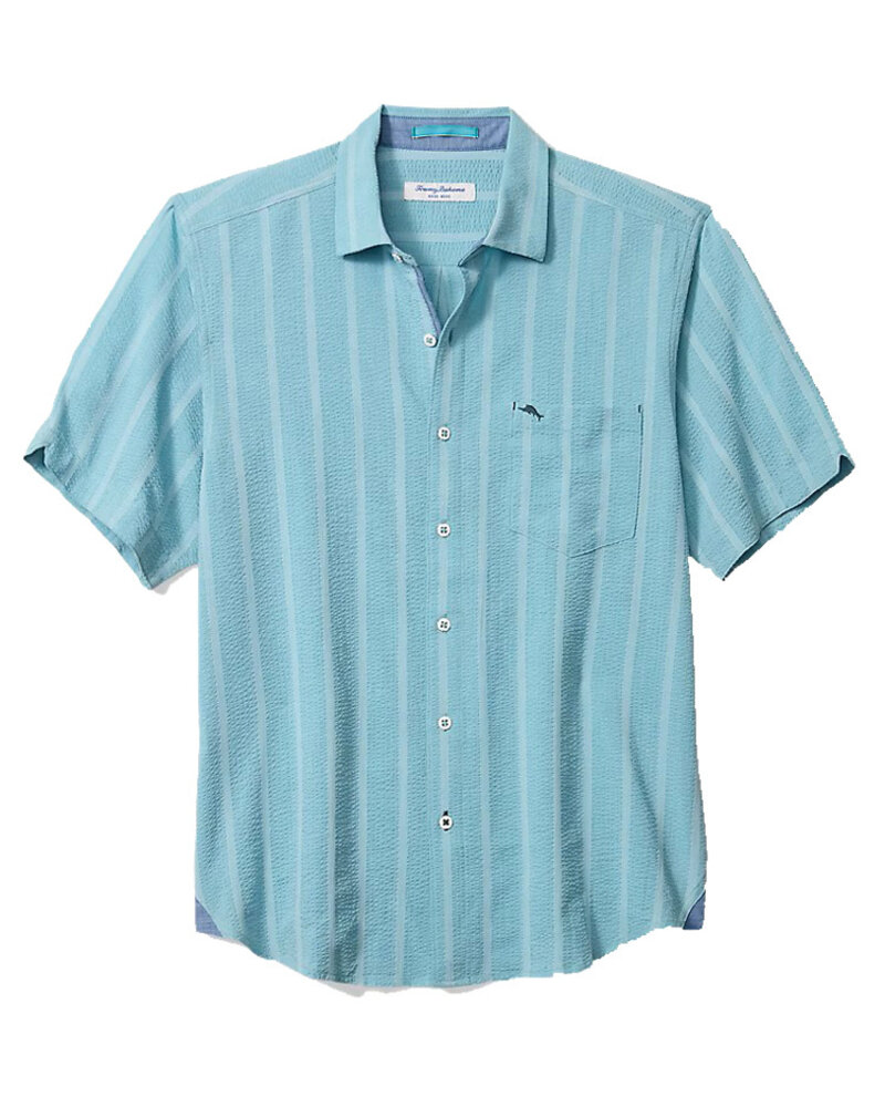 Tommy Bahama Tommy Bahama SS Nova Wave-Blue Chaise