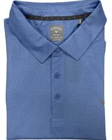 Callaway Callaway SS Vista Blue Hthr Geo Print