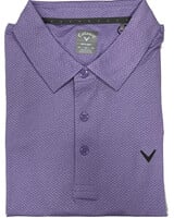 Callaway Callaway SS Sand Verbena Hthr Geo Print