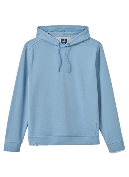 Johnnie-O Johnnie-O Willard Hoodie-Carbon