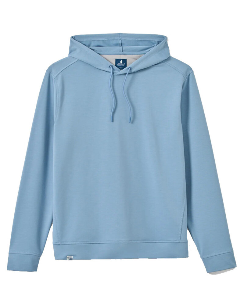 Johnnie-O Johnnie-O Willard Hoodie-Carbon