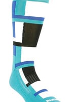Remo Tulliani Remo Tulliani Sioux Teal Socks