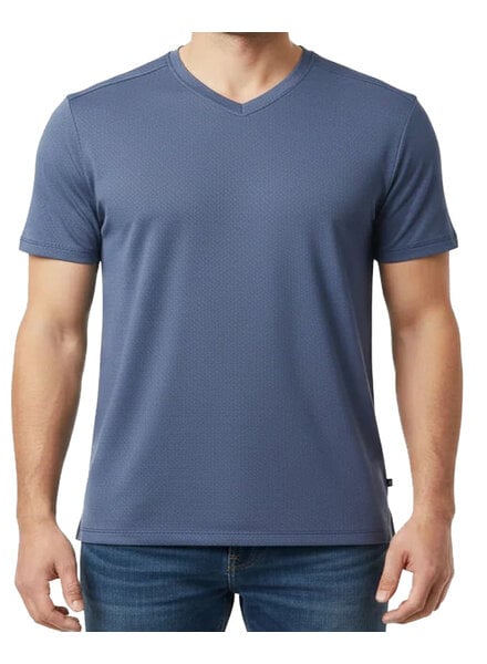 Tommy Bahama Tommy Bahama SS Keyport Diamond V-Coastline