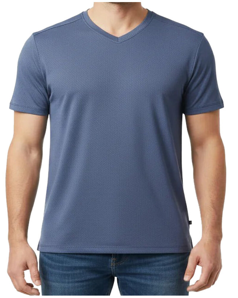 Tommy Bahama Tommy Bahama SS Keyport Diamond V-Coastline