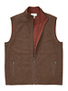 Tommy Bahama Tommy Bahama Flipview Vest-Brownstone
