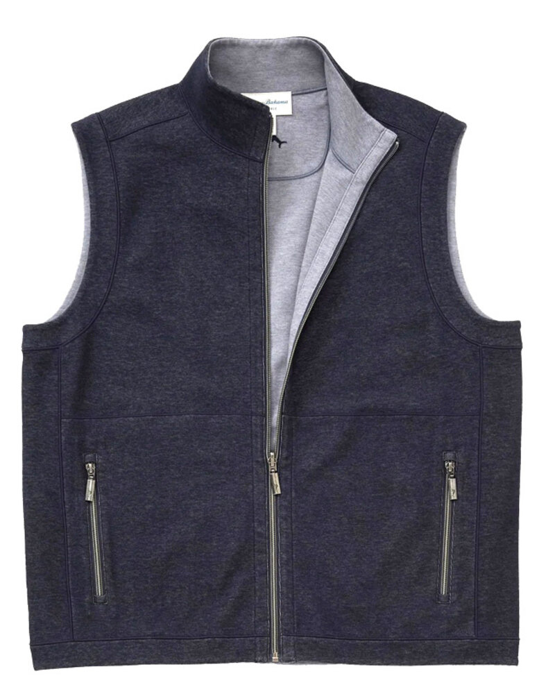 Tommy Bahama Tommy Bahama Flipview Vest-Night Cap