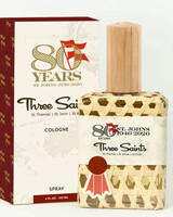 St. Johns St. Johns Three Saints Cologne-4 oz Spray