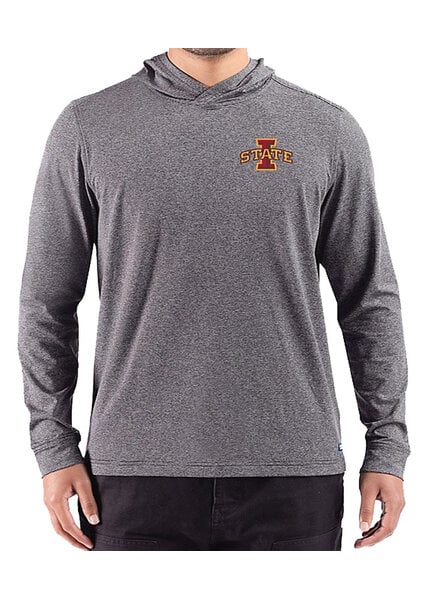 Cutter & Buck Cutter & Buck ISU Adapt Stripe Hood PO