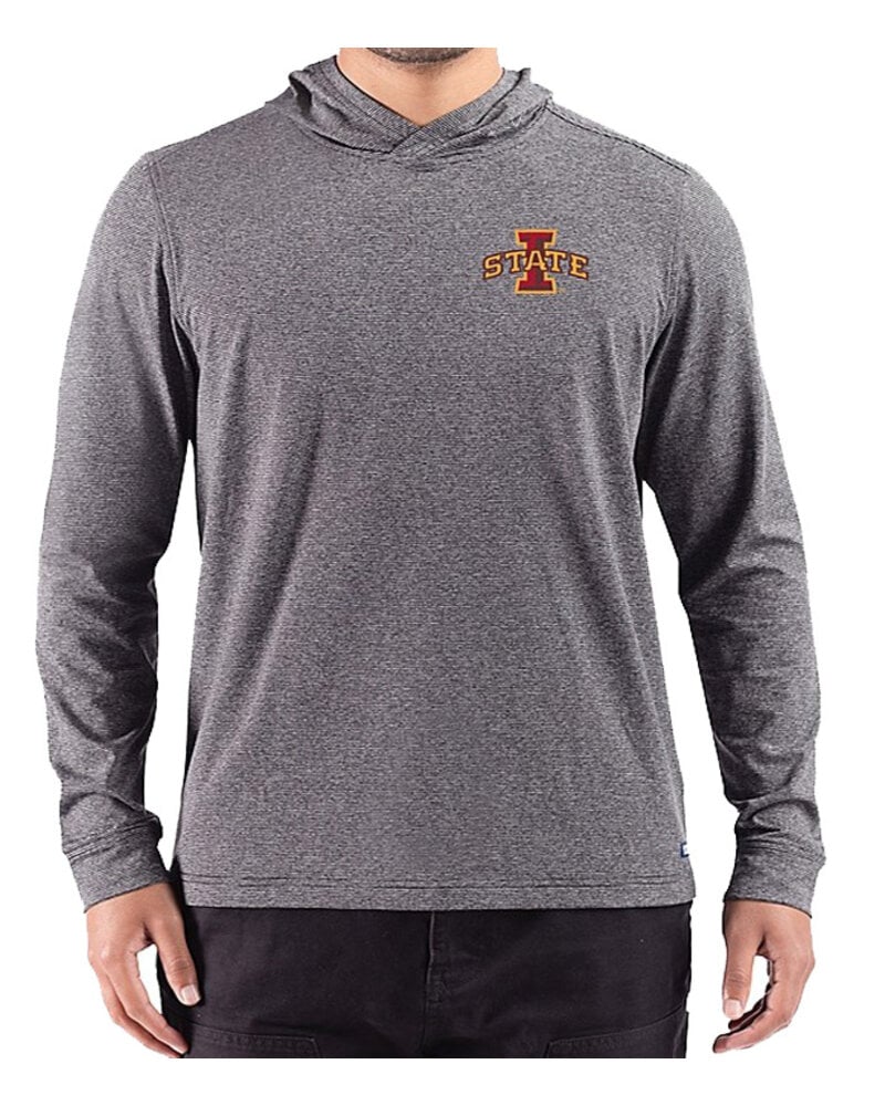 Cutter & Buck Cutter & Buck ISU Adapt Stripe Hood PO