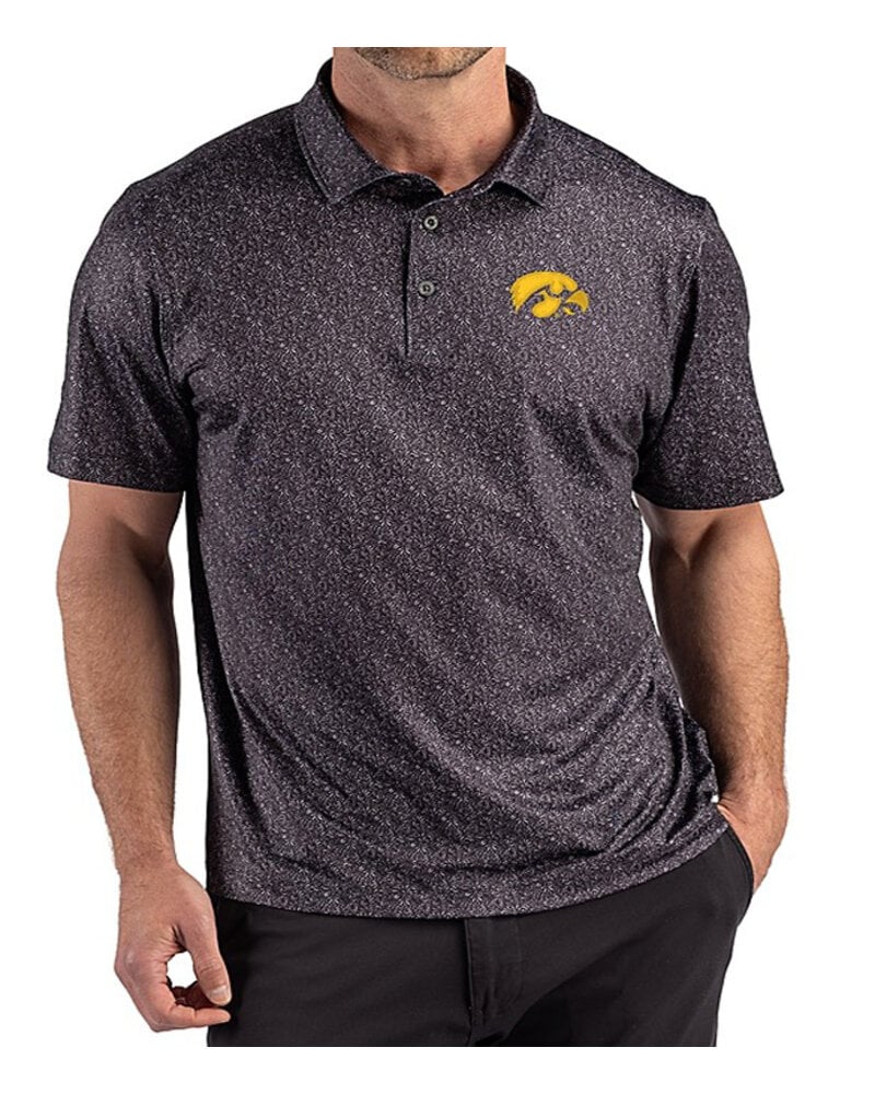 Cutter & Buck Cutter & Buck Iowa Pike Fern Polo