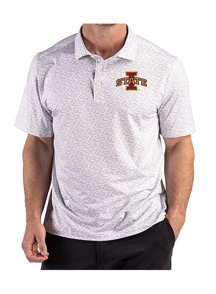 Cutter & Buck Cutter & Buck ISU Pike Fern Polo