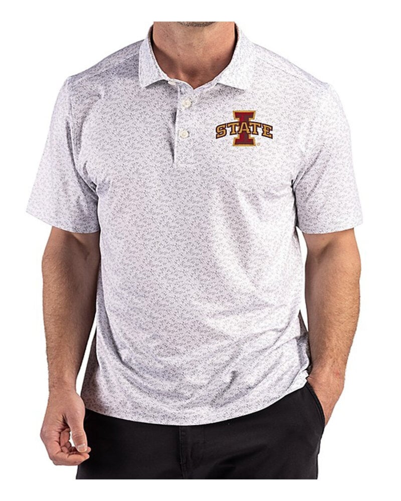 Cutter & Buck Cutter & Buck ISU Pike Fern Polo