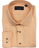 Wilkes & Riley Wilkes & Riley SC N/I Apricot Herringbone
