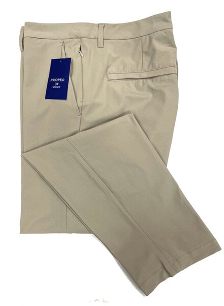 Proper Sport Proper Sport FF Performance Pant-Sand