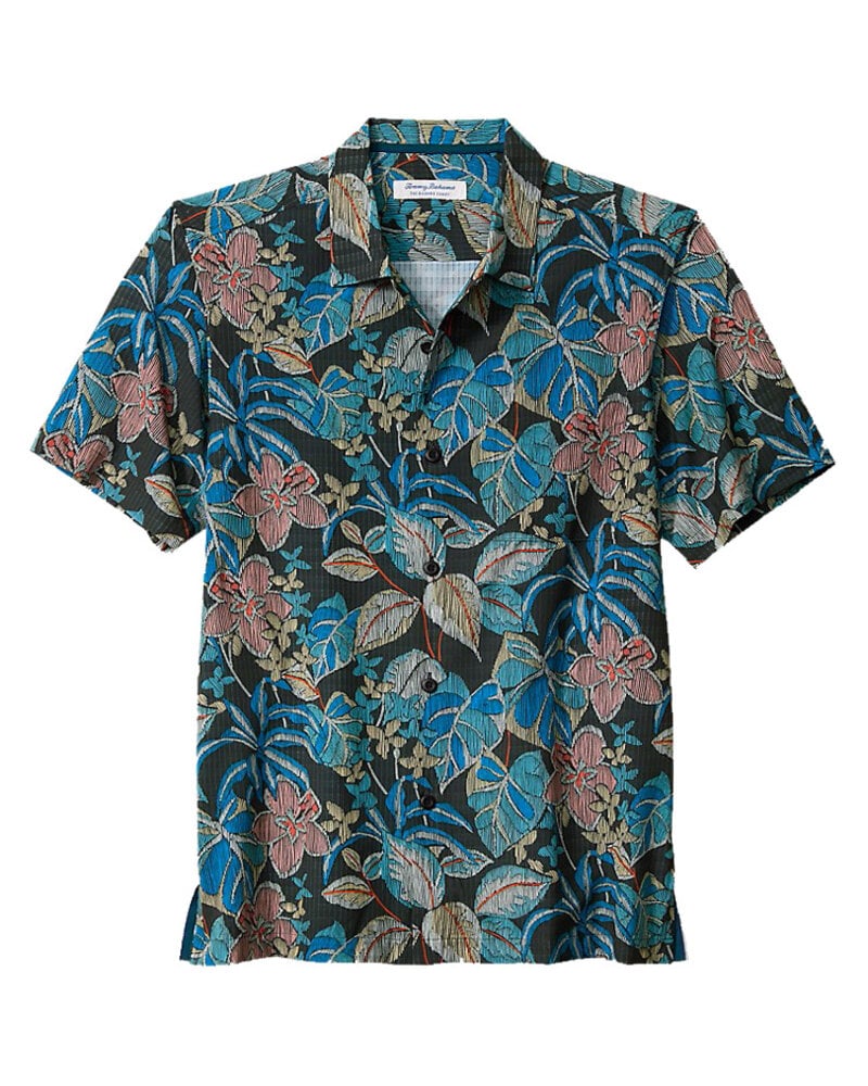 Tommy Bahama Tommy Bahama SS BC Midnight Fuego