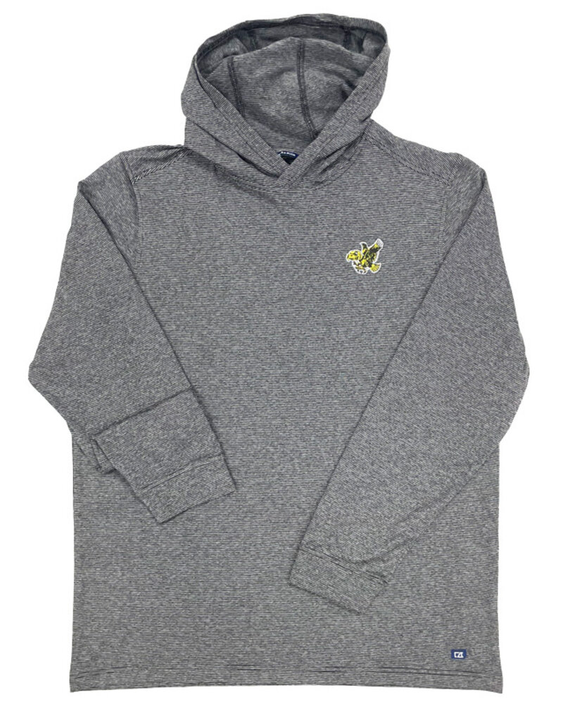 Cutter & Buck Cutter & Buck Iowa Adapt Stripe Hood PO