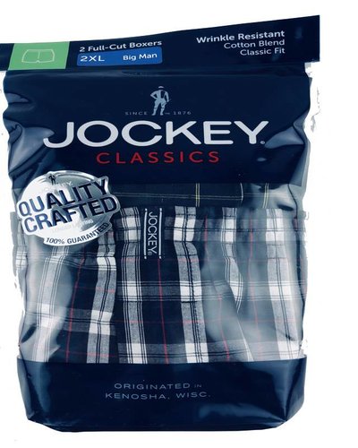 jockey full cut boxers