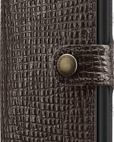 Secrid Secrid Palmellato Brown Mini Wallet