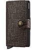 Secrid Secrid Palmellato Brown Mini Wallet