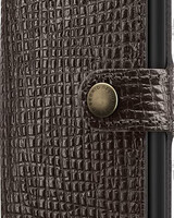 Secrid Secrid Palmellato Black Mini Wallet