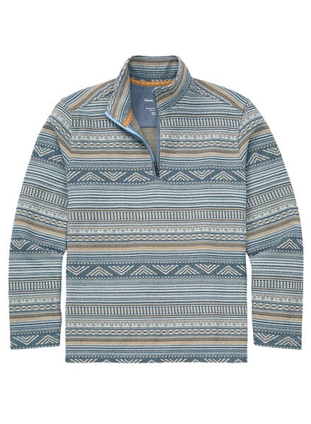 Tommy Bahama Tommy Bahama LS Sanroque 1/2 Zip