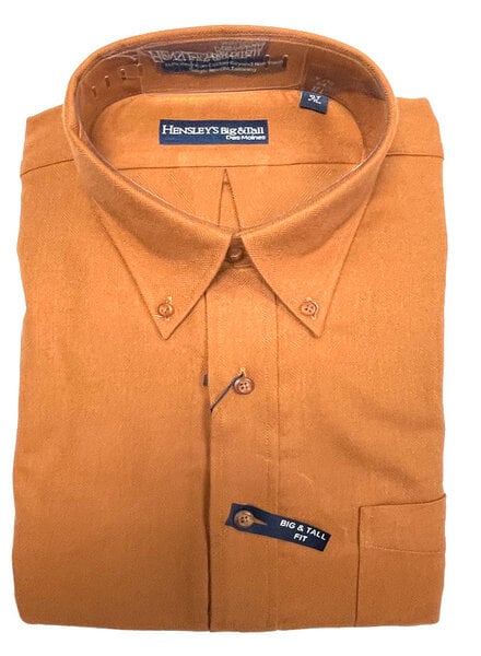 Hensley's Exclusives Hensley's LS BD Bailey Shirt